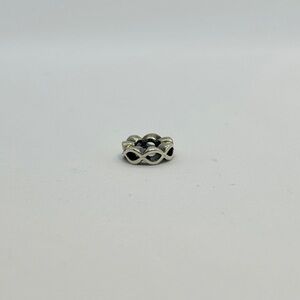 Retired Authentic Pandora Open Sky Spacer